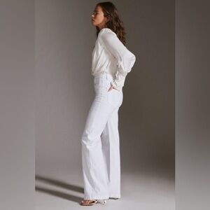 Favorite Daughter Jordie Super High Rise Wide Leg Pant